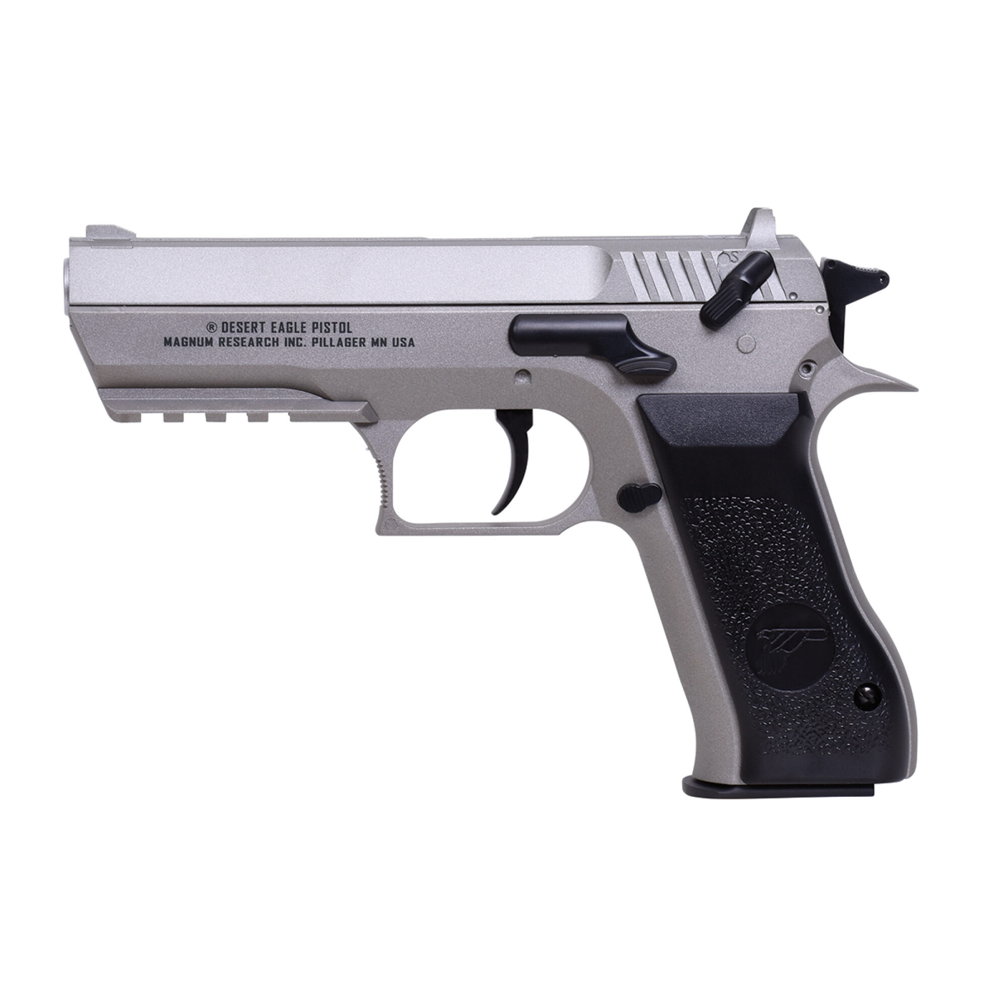 Baby Desert Eagle Silber 6mm - Airsoft Co2 Non BlowBack