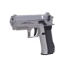 Baby Desert Eagle Silber 6mm - Airsoft Co2 Non BlowBack – Bild 2