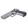 Baby Desert Eagle Silber 6mm - Airsoft Co2 Non BlowBack – Bild 5