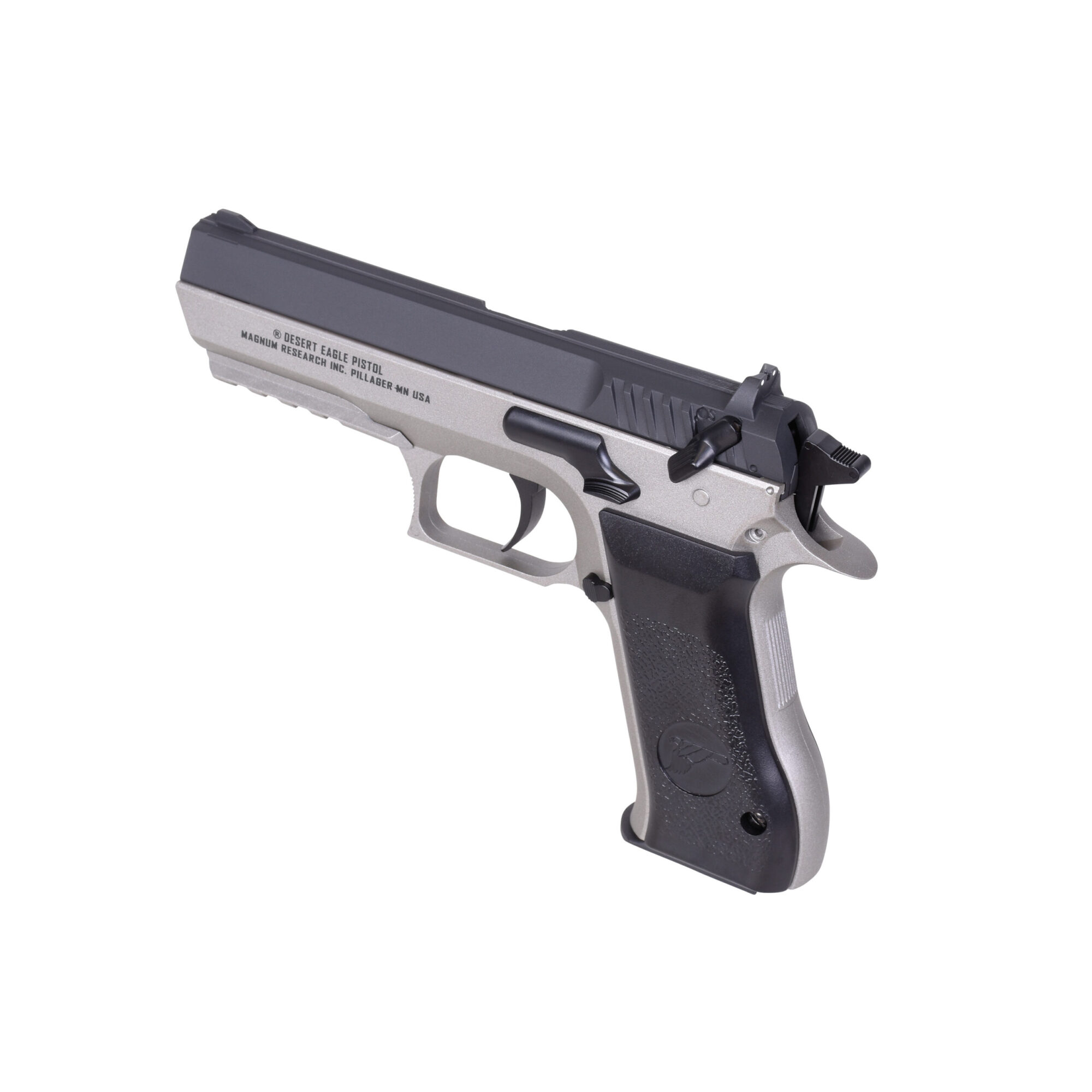 Baby Desert Eagle Bicolor 6mm - Airsoft Co2 Non BlowBack – Bild 5