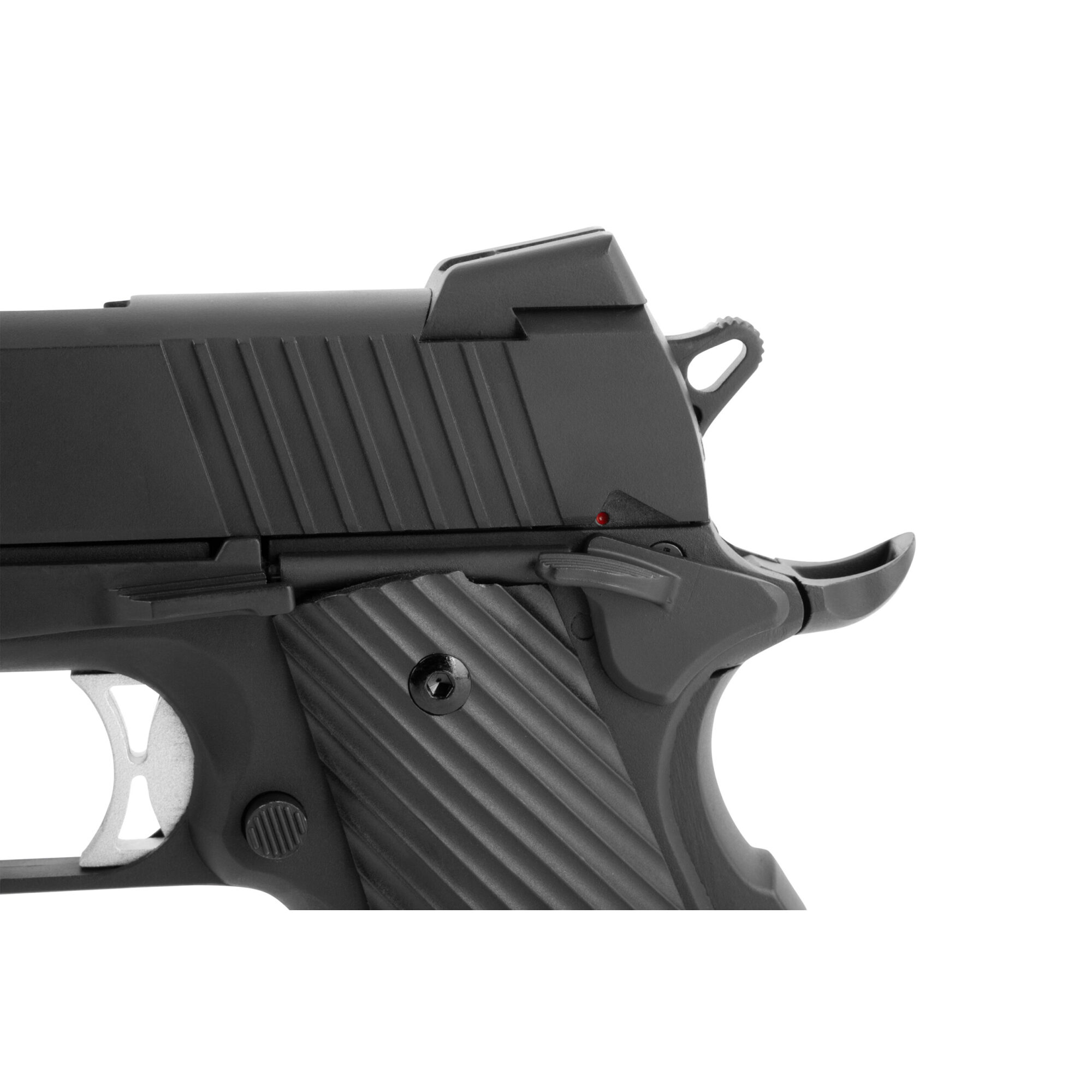 ProForce 1911 TACOPS Schwarz 6mm SIG SAUER - Airsoft Co2 BlowBack – Bild 6