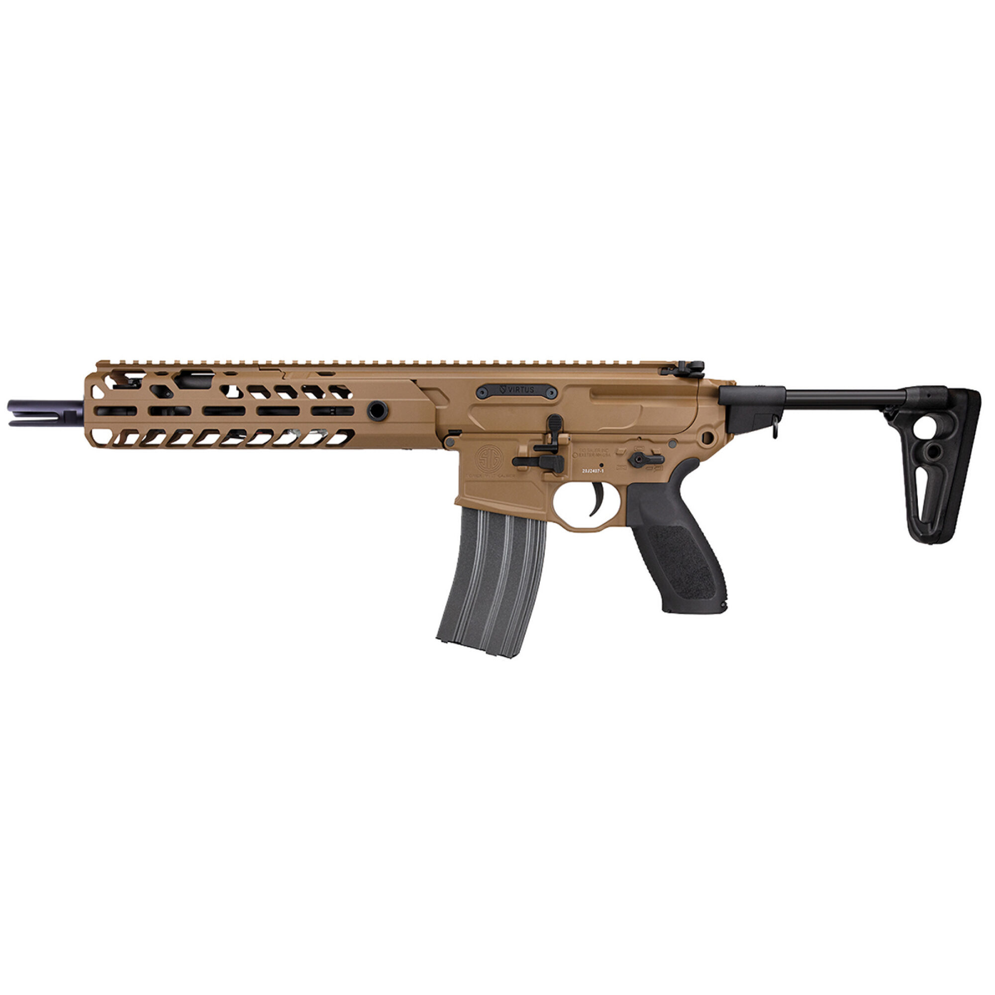 ProForce MCX Coyote Tan 6mm Sig Sauer - Airsoft S-AEG