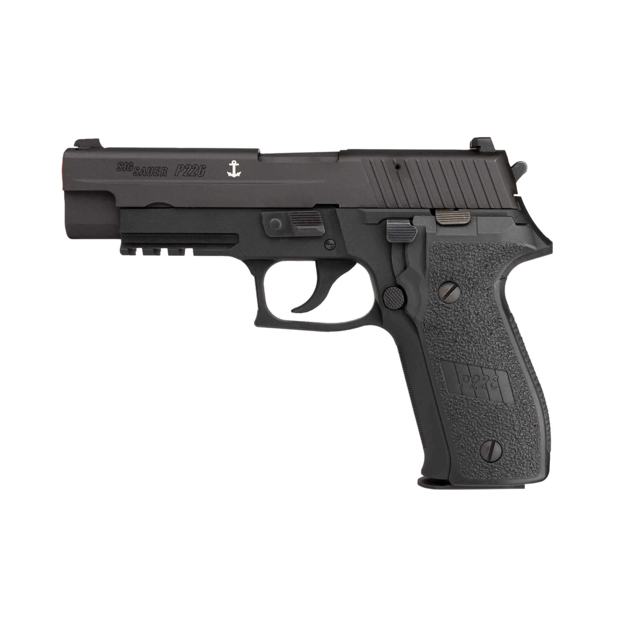 ProForce P226 MK25 Schwarz 6mm SIG SAUER - Airsoft Gas BlowBack