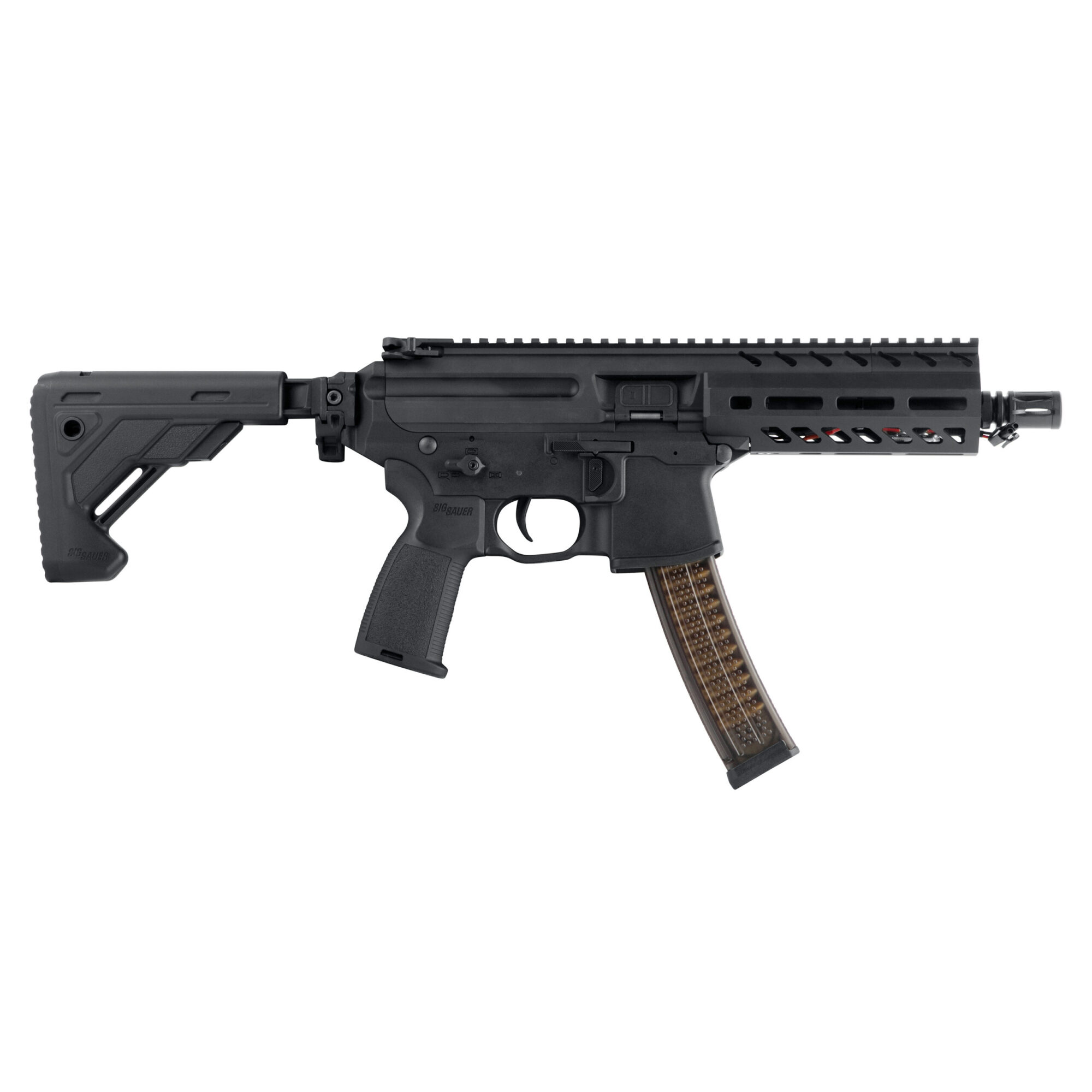 ProForce MPX Schwarz 6mm Sig Sauer - Airsoft S-AEG – Bild 2