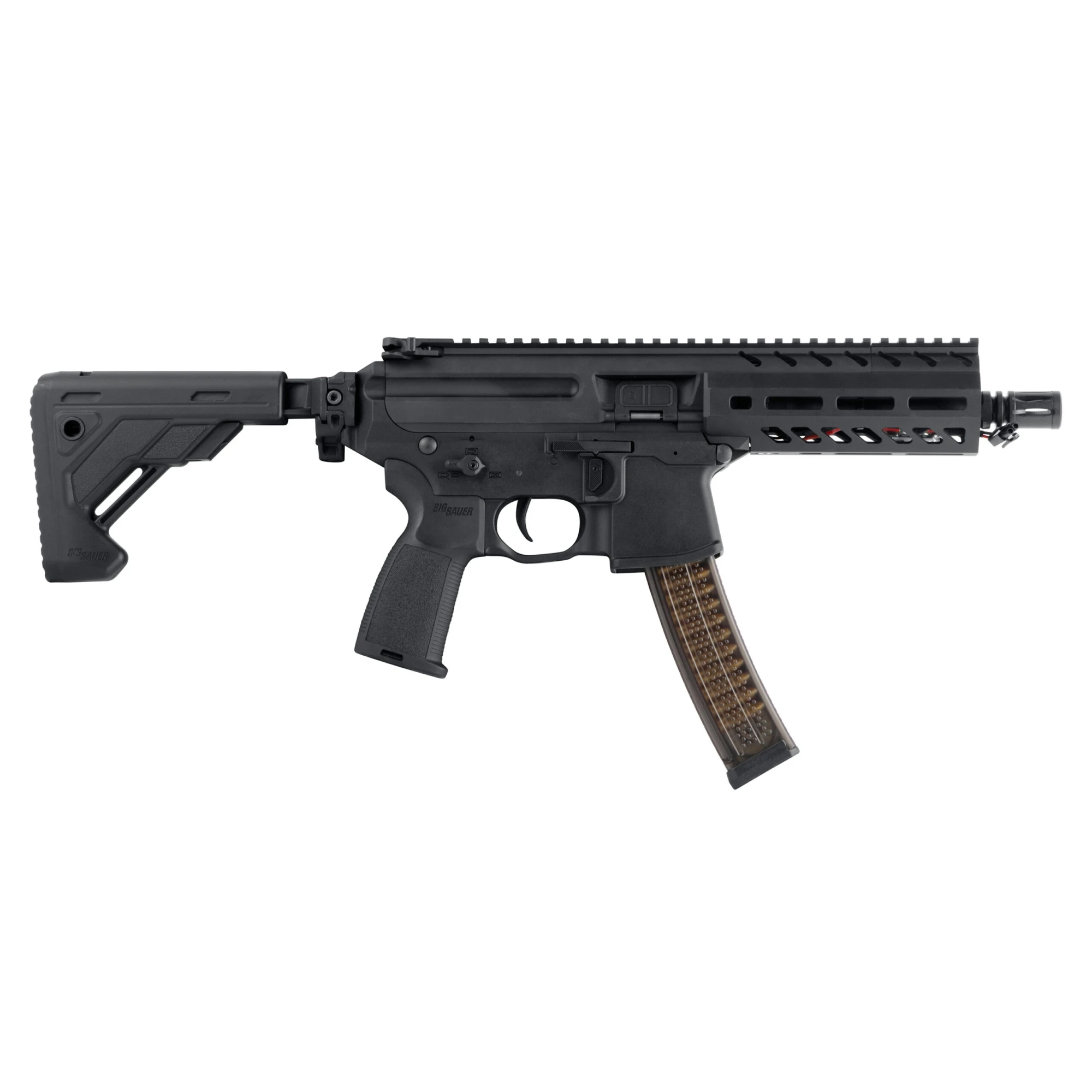 ProForce MPX Schwarz 6mm Sig Sauer - Airsoft S-AEG – Bild 2