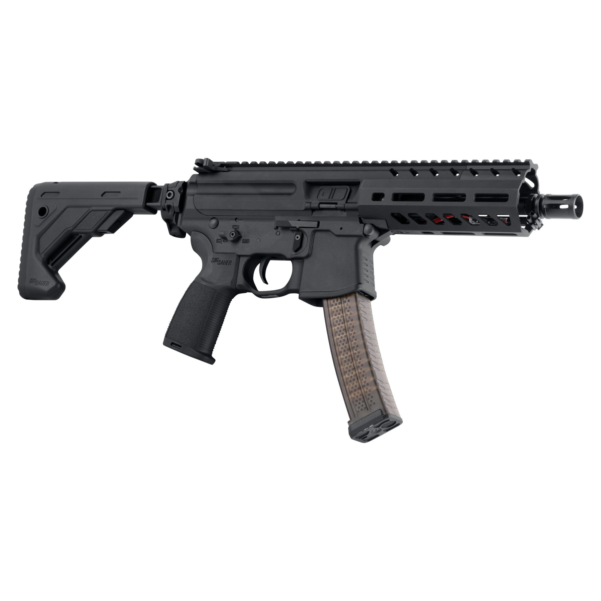 ProForce MPX Schwarz 6mm Sig Sauer - Airsoft S-AEG – Bild 4