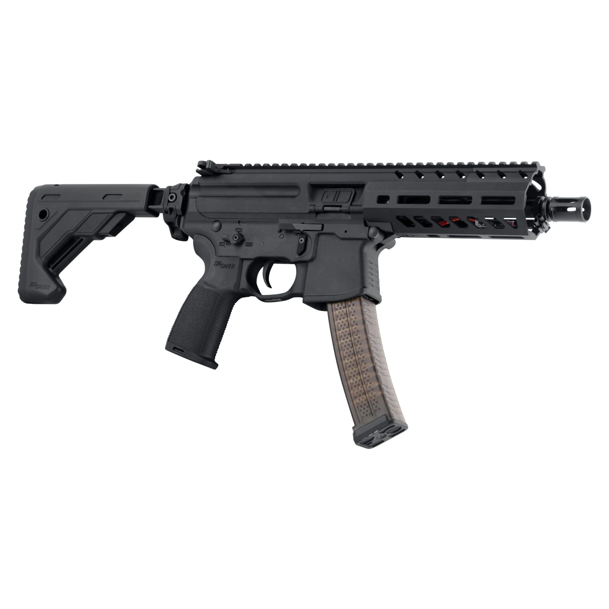 ProForce MPX Schwarz 6mm Sig Sauer - Airsoft S-AEG – Bild 4