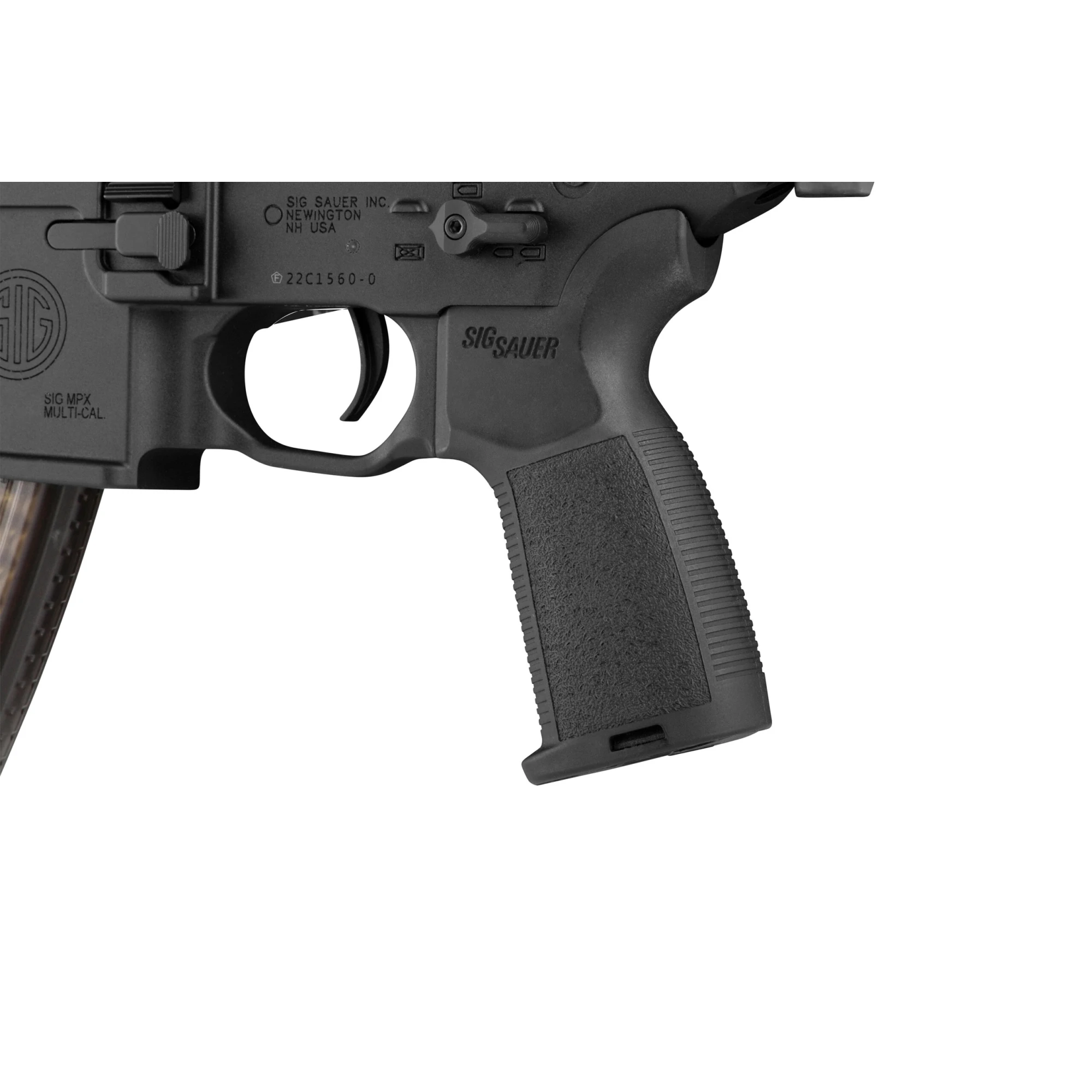 ProForce MPX Schwarz 6mm Sig Sauer - Airsoft S-AEG – Bild 7