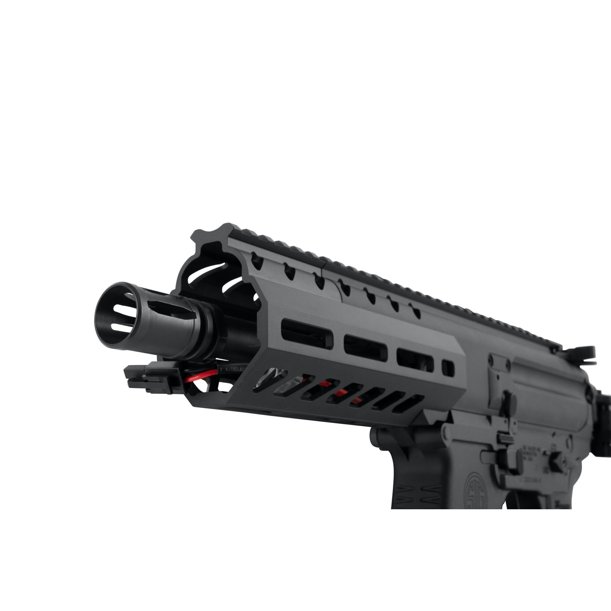 ProForce MPX Schwarz 6mm Sig Sauer - Airsoft S-AEG – Bild 9
