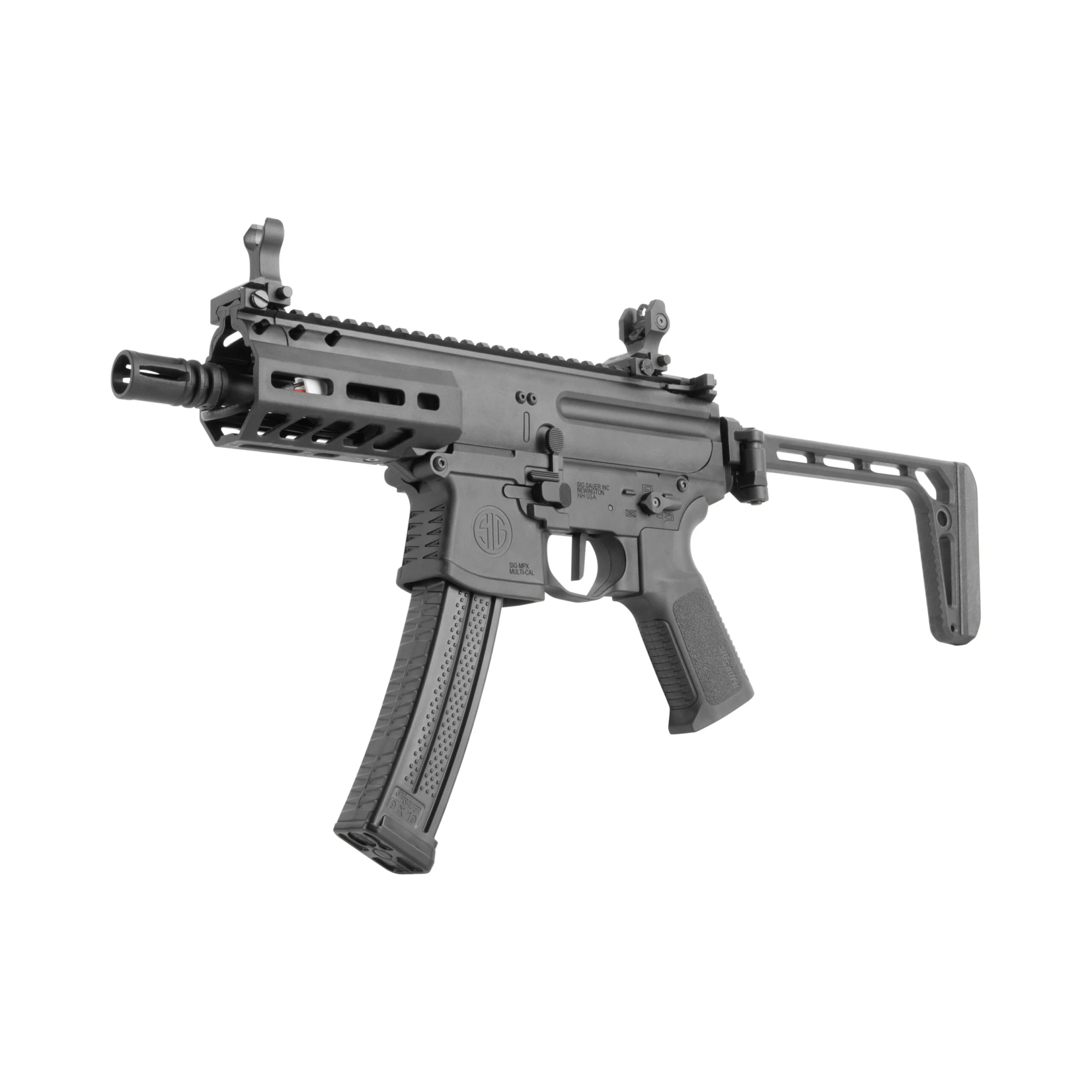 ProForce MPX K Sportline Sig Sauer S-AEG – Bild 4