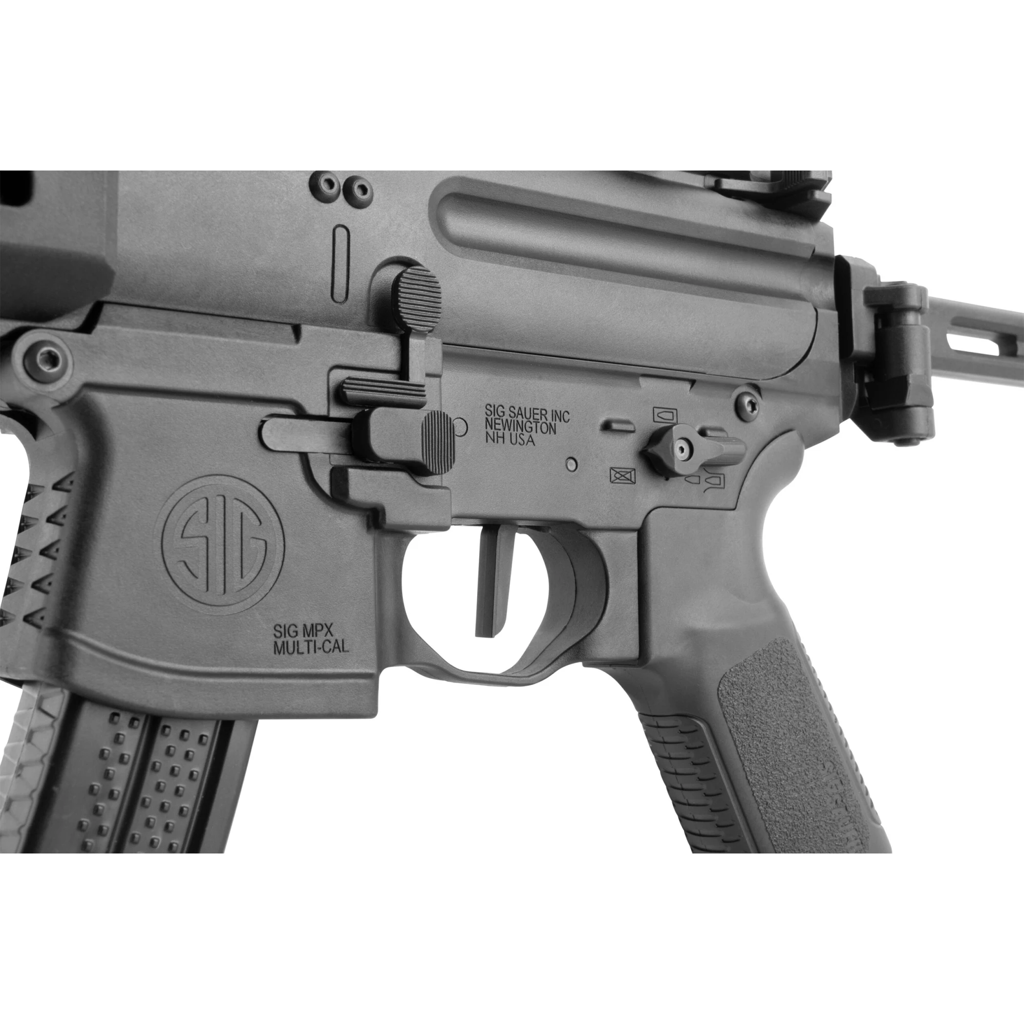 ProForce MPX K Sportline Sig Sauer S-AEG – Bild 8