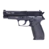 SIG SAUER P226 H.P.A. Schwarz 6mm - Airsoft Federdruck