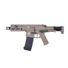 Mutant AMM5 Dark Earth 6mm Ares Amoeba - Airsoft S-AEG