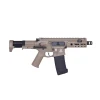 Mutant AMM5 Dark Earth 6mm Ares Amoeba - Airsoft S-AEG – Bild 2