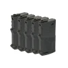 Magazine 5er Mid Cap M4 M16 120 Schuss Ares Amoeba - Airsoft AEG/S-AEG