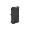Magazine 5er Mid Cap M4 M16 120 Schuss Ares Amoeba - Airsoft AEG/S-AEG – Bild 2