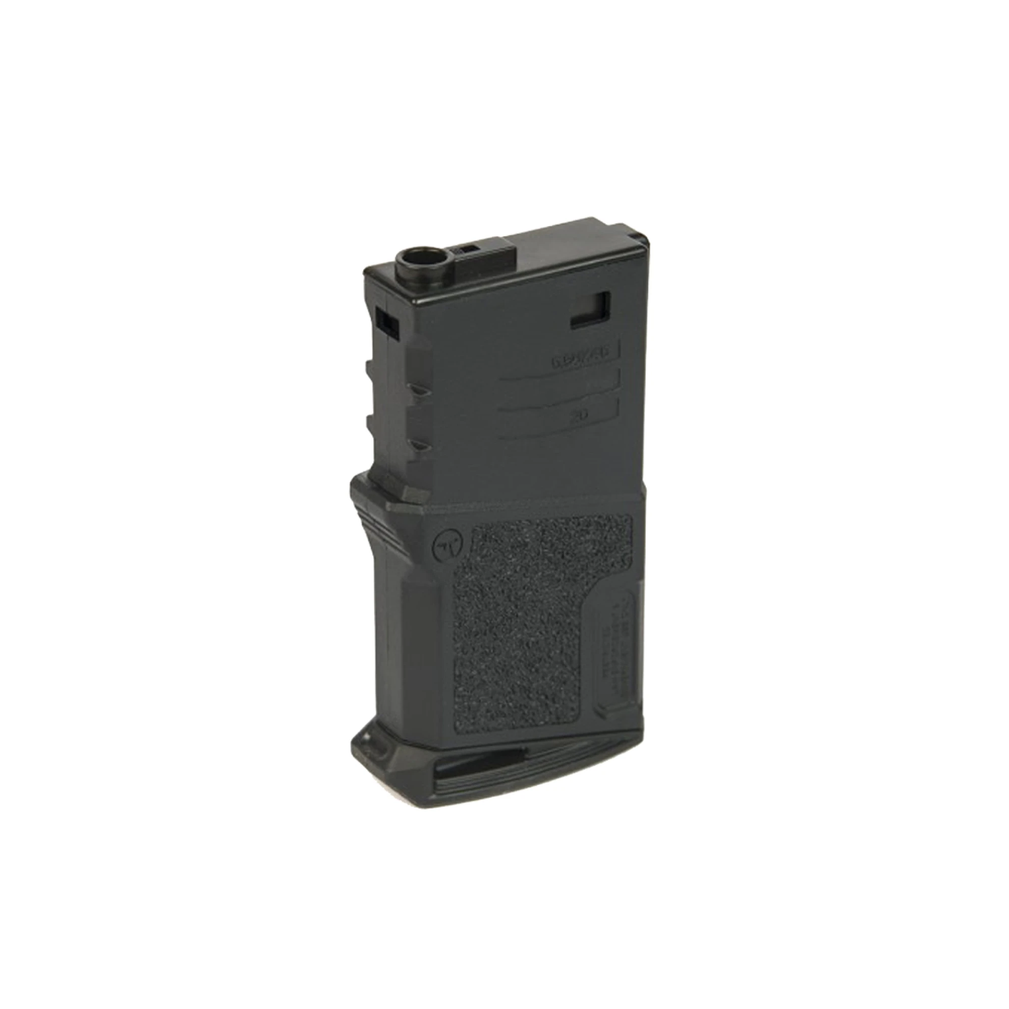 Magazine 5er Mid Cap M4 M16 120 Schuss Ares Amoeba - Airsoft AEG/S-AEG – Bild 2