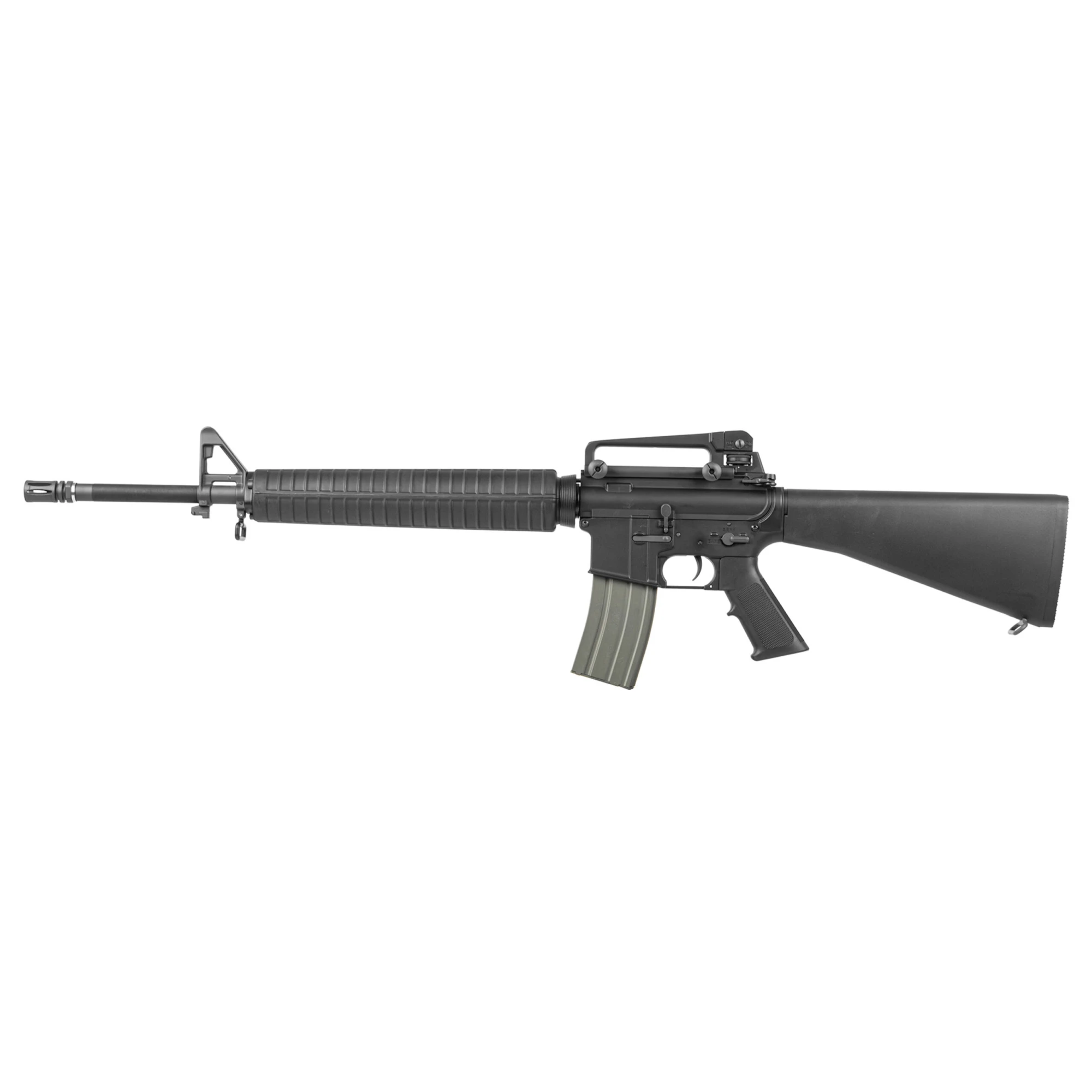 Ares M16-A3 Schwarz 6mm - Airsoft S-AEG