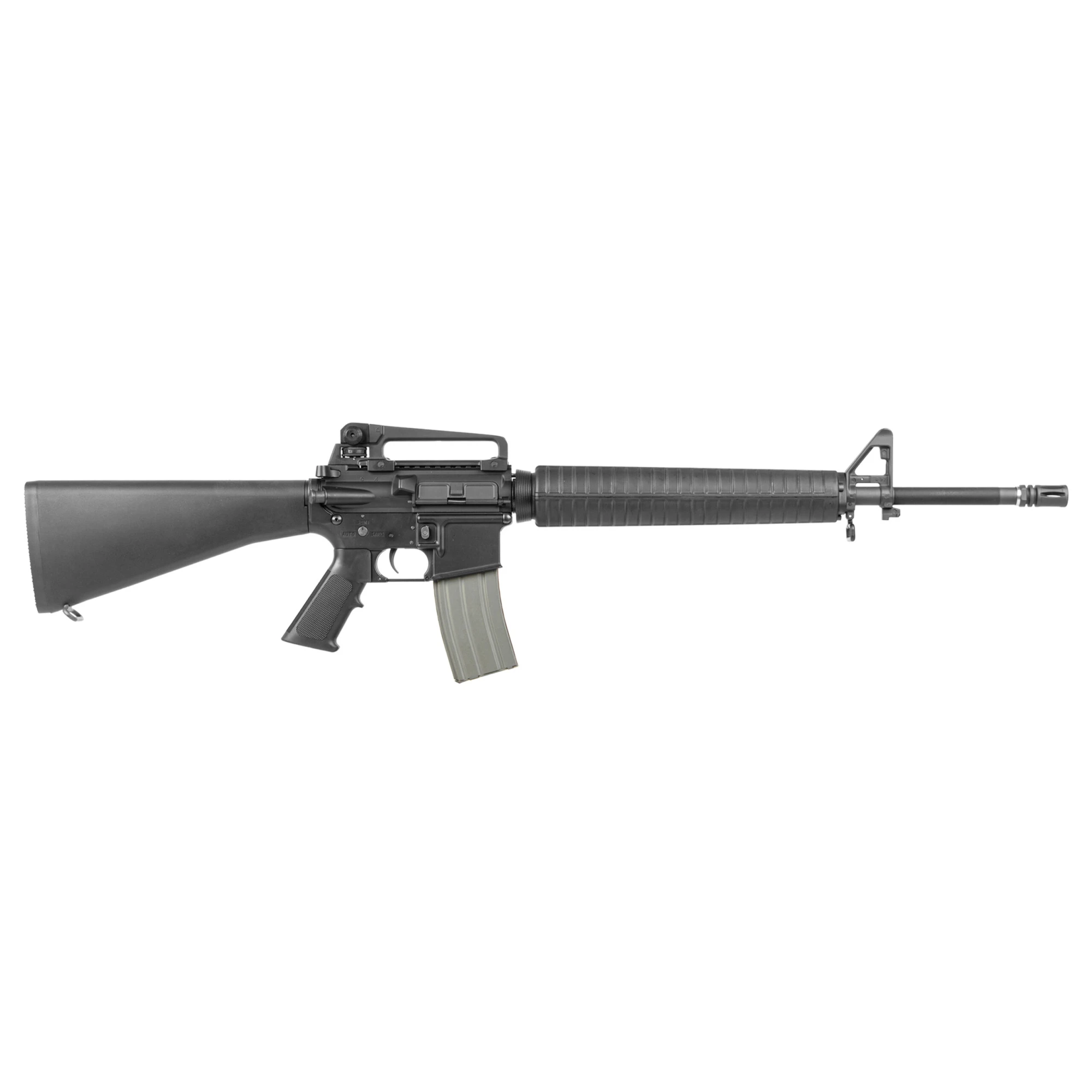 Ares M16-A3 Schwarz 6mm - Airsoft S-AEG – Bild 2
