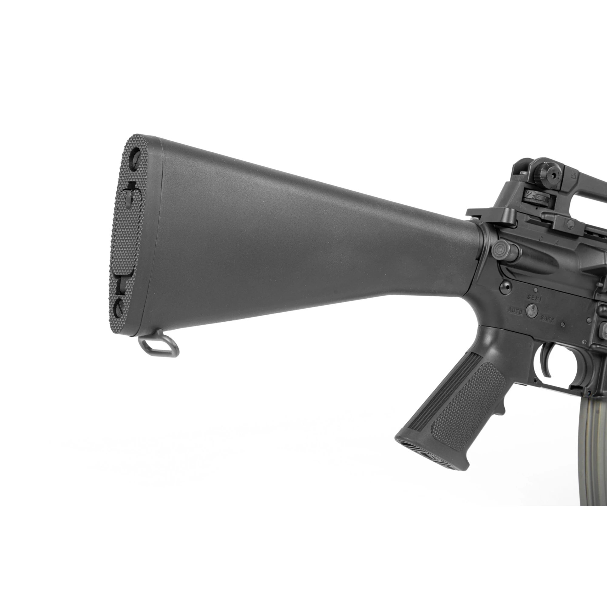 Ares M16-A3 Schwarz 6mm - Airsoft S-AEG – Bild 6