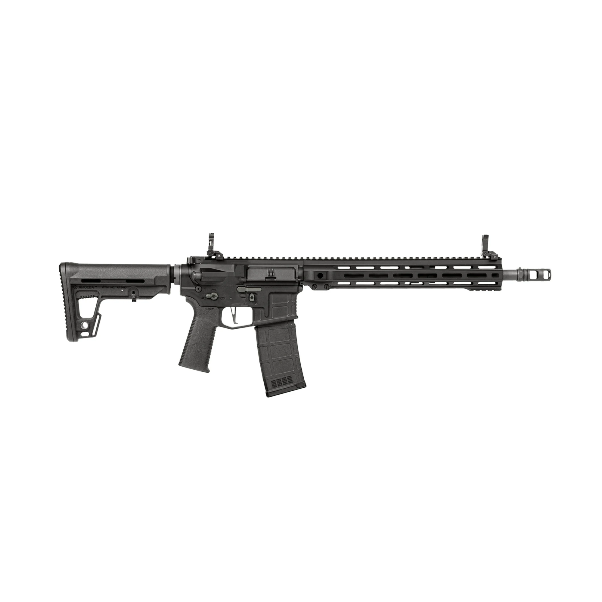 M4 Model 12 Black 6mm Ares X CLASS - Airsoft S-AEG – Bild 2