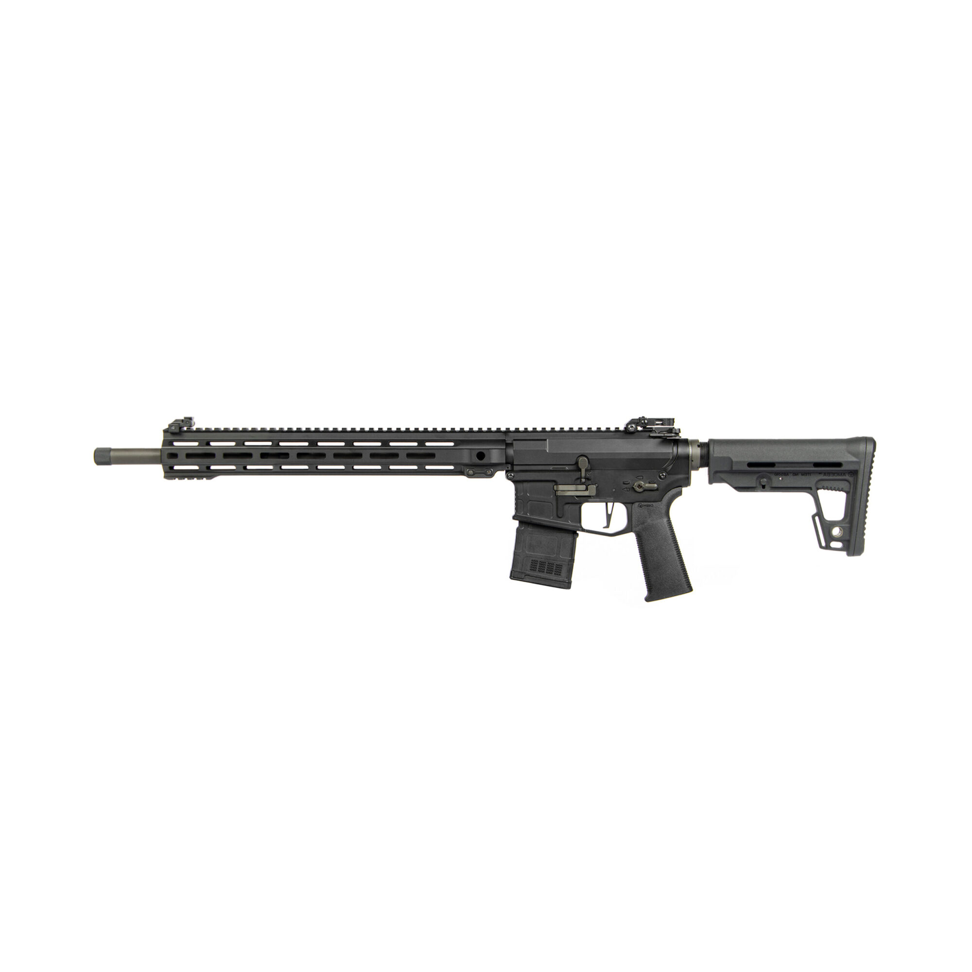 M4 Model 15 Schwarz 6mm Ares X CLASS - Airsoft S-AEG