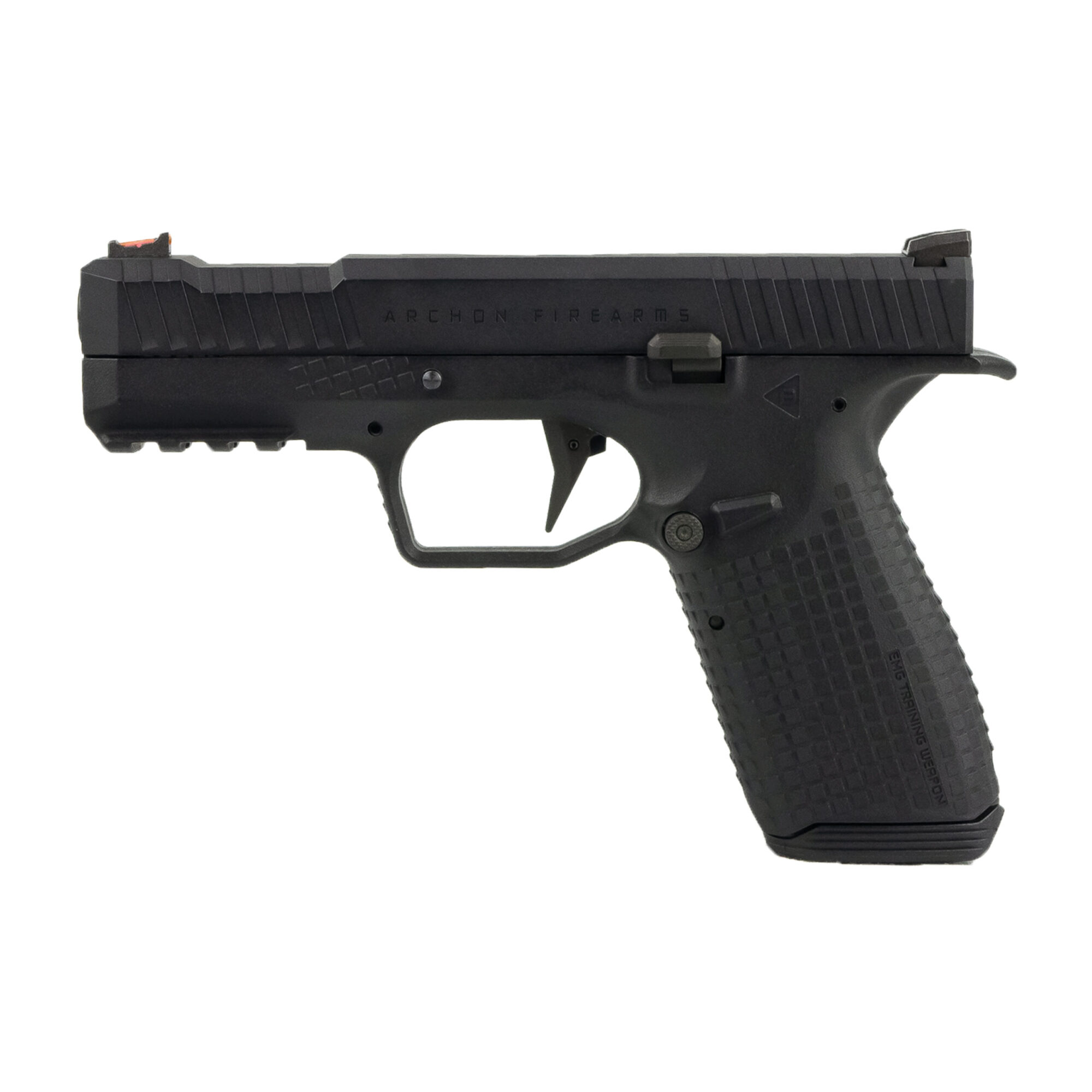 Type B Pistol Schwarz 6mm Archon Firearms - Airsoft Gas BlowBack