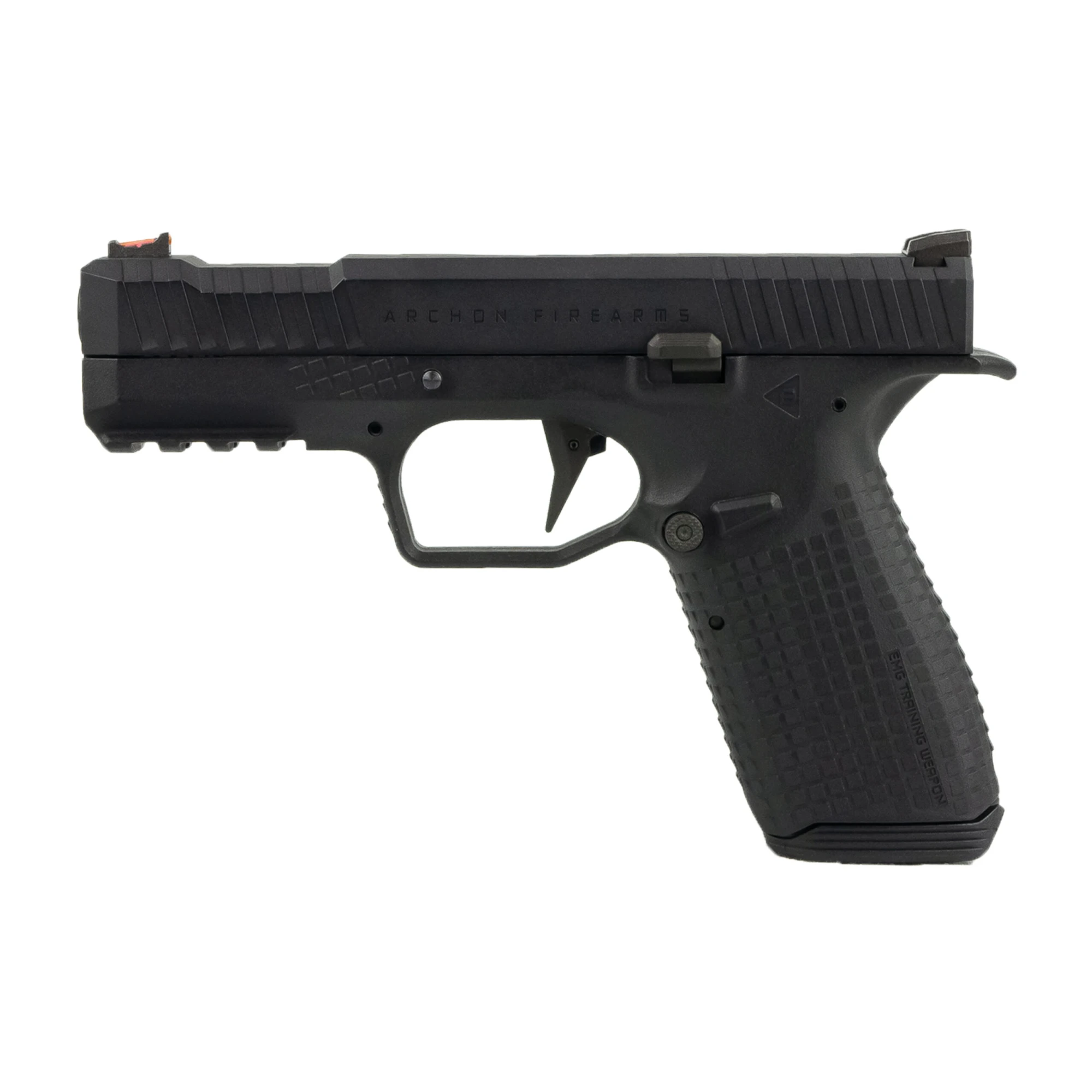 Type B Pistol Schwarz 6mm Archon Firearms - Airsoft Gas BlowBack