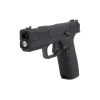 Type B Pistol Schwarz 6mm Archon Firearms - Airsoft Gas BlowBack – Bild 3