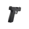 Type B Pistol Schwarz 6mm Archon Firearms - Airsoft Gas BlowBack – Bild 4