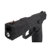 Type B Pistol Schwarz 6mm Archon Firearms - Airsoft Gas BlowBack – Bild 6