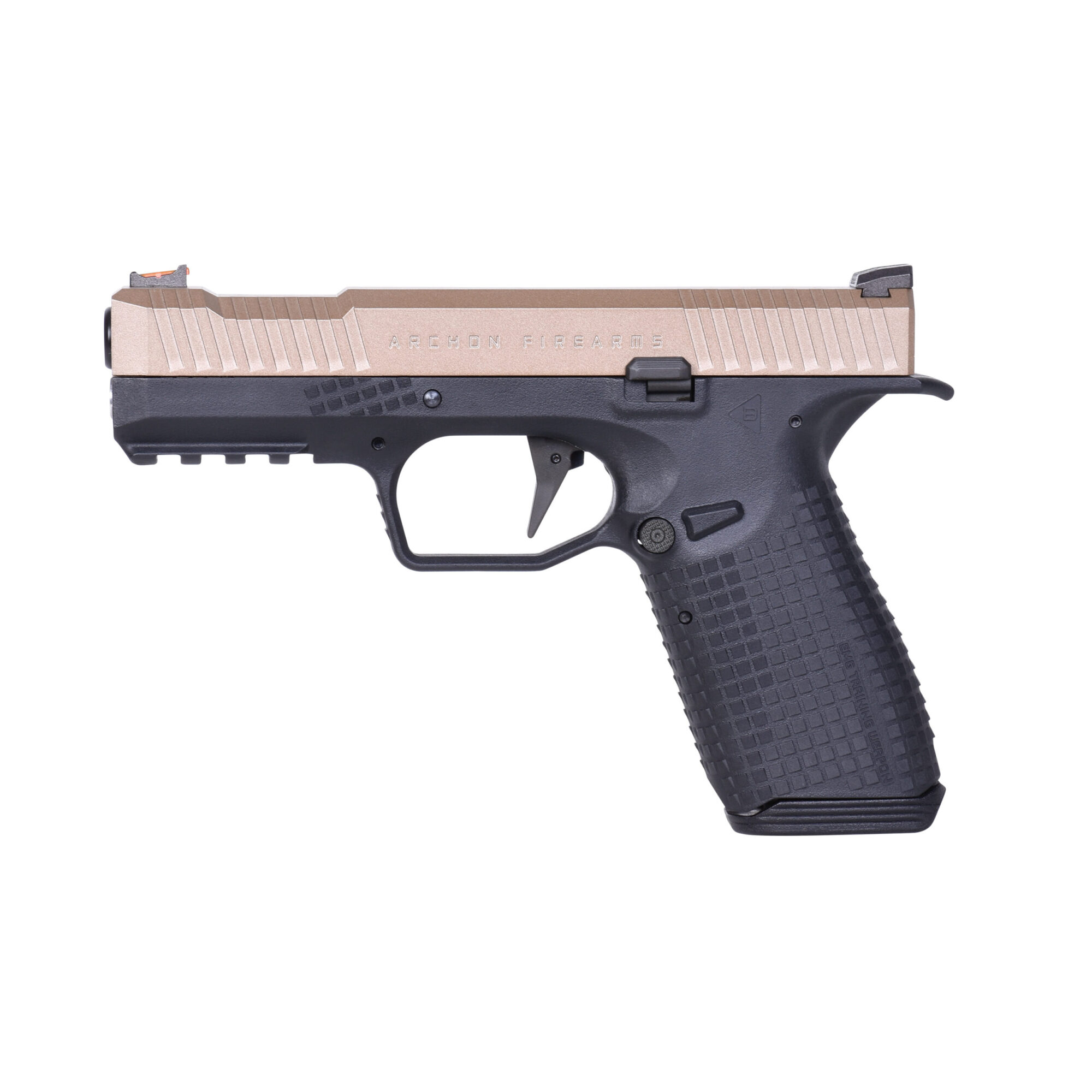 Type B Pistol Bicolor 6mm Archon Firearms - Airsoft Gas BlowBack