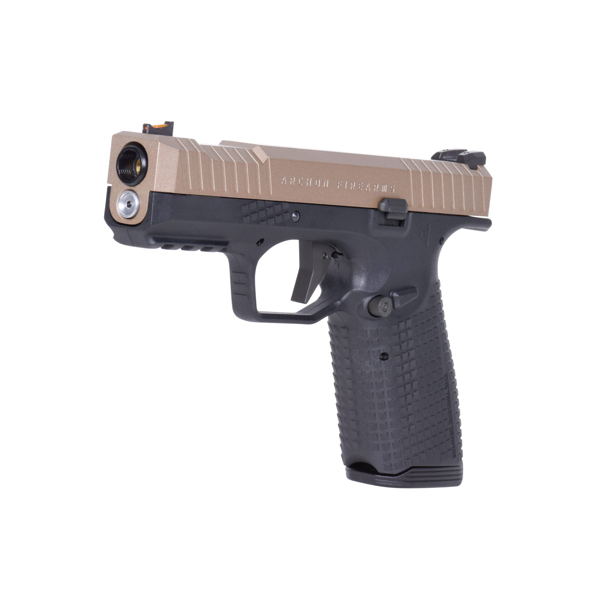 Type B Pistol Bicolor 6mm Archon Firearms - Airsoft Gas BlowBack – Bild 2