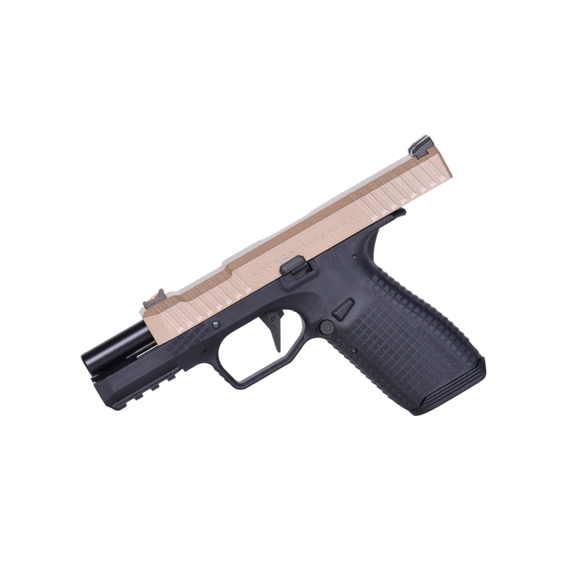 Type B Pistol Bicolor 6mm Archon Firearms - Airsoft Gas BlowBack – Bild 6