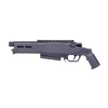 Striker S3 Sniper Schwarz 6mm Ares Amoeba - Airsoft Federdruck