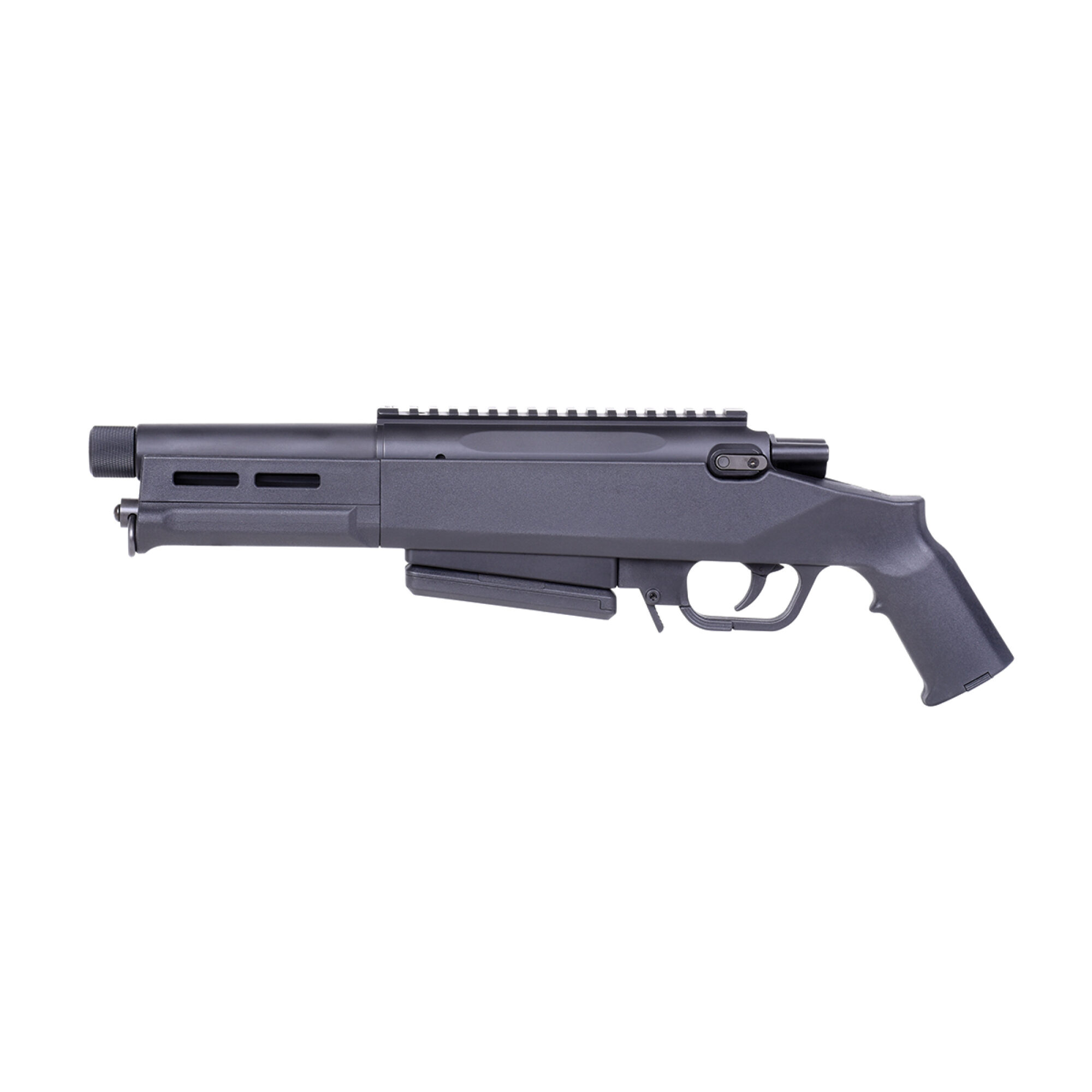 Striker S3 Sniper Schwarz 6mm Ares Amoeba - Airsoft Federdruck