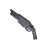 Striker S3 Sniper Schwarz 6mm Ares Amoeba - Airsoft Federdruck – Bild 7