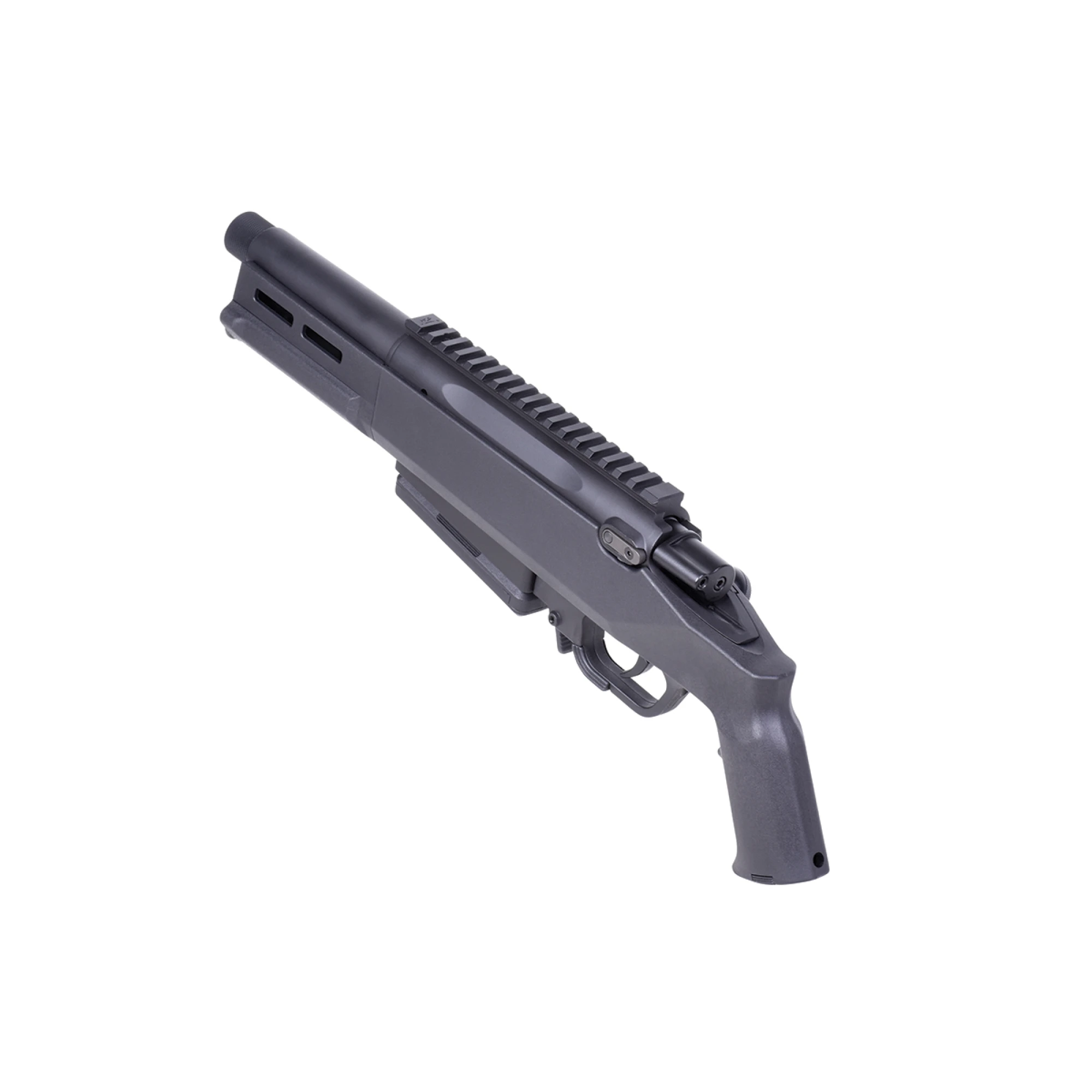 Striker S3 Sniper Schwarz 6mm Ares Amoeba - Airsoft Federdruck – Bild 7