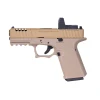 AW Custom VX9 FDE Mod. 1 Precut 6mm - Airsoft Gas BlowBack