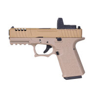 AW Custom VX9 FDE Mod. 1 Precut 6mm - Airsoft Gas BlowBack