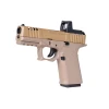 AW Custom VX9 FDE Mod. 1 Precut 6mm - Airsoft Gas BlowBack – Bild 2