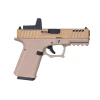 AW Custom VX9 FDE Mod. 1 Precut 6mm - Airsoft Gas BlowBack – Bild 3