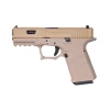 VX9 Mod. 3 FDE 6mm AW Custom - Airsoft Gas BlowBack