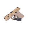 VX9 Mod. 3 FDE 6mm AW Custom - Airsoft Gas BlowBack – Bild 7