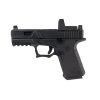 AW Custom VX9 Schwarz Mod. 3 Precut 6mm - Airsoft Gas BlowBack