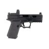AW Custom VX9 Schwarz Mod. 3 Precut 6mm - Airsoft Gas BlowBack – Bild 3