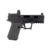 AW Custom VX9 Schwarz Mod. 3 Precut 6mm - Airsoft Gas BlowBack – Bild 3