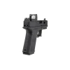 AW Custom VX9 Schwarz Mod. 3 Precut 6mm - Airsoft Gas BlowBack – Bild 4