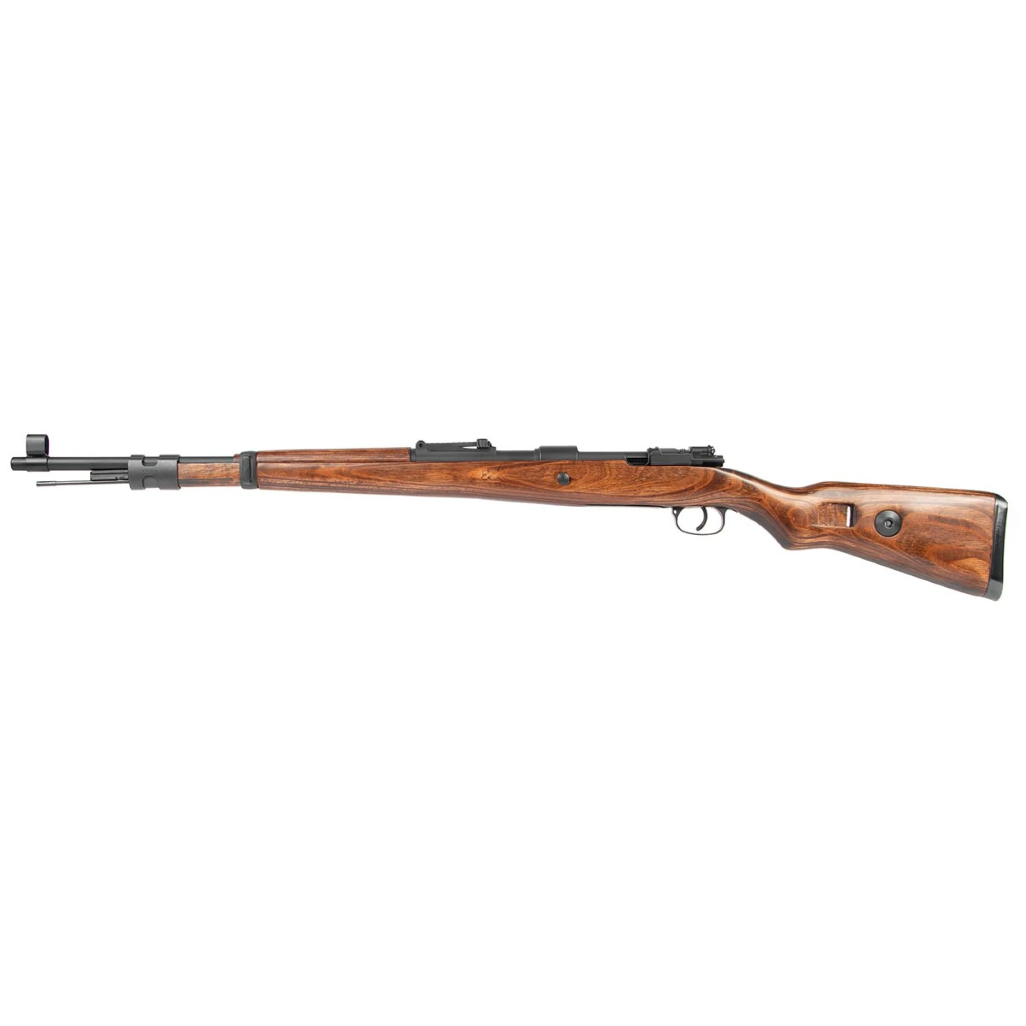 Mauser K98 Holz 6mm - Airsoft Federdruck