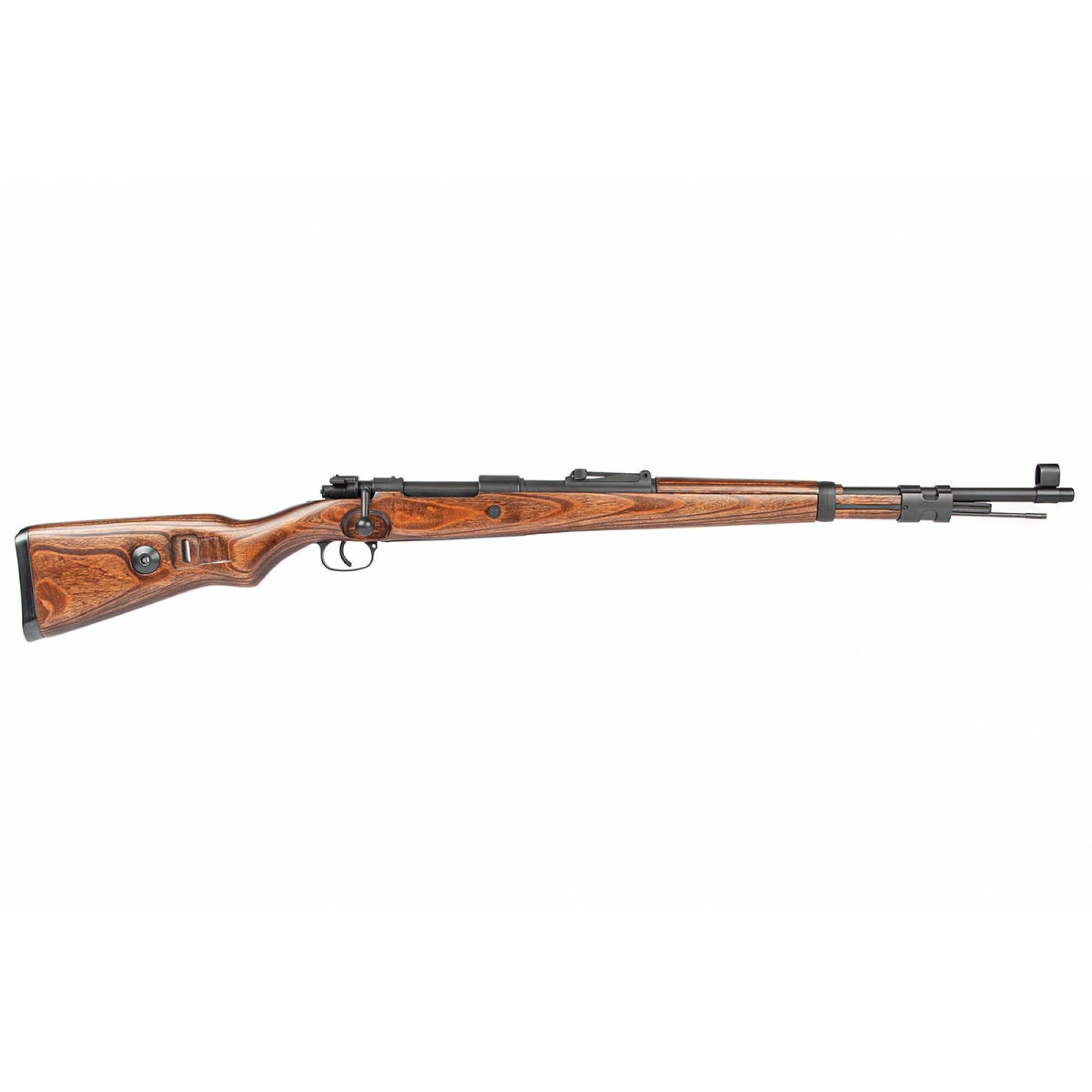 Mauser K98 Holz 6mm - Airsoft Federdruck – Bild 2